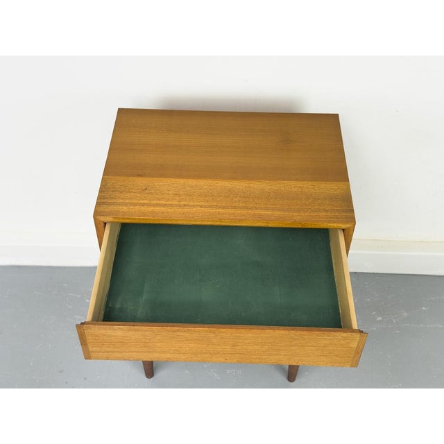 1960s Teak Chest of Drawers from Omann Jun, 1960s For Sale - Image 5 of 18