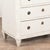 Early 19th Century Swedish Gustavian Chest of Three Drawers For Sale - Image 13 of 15