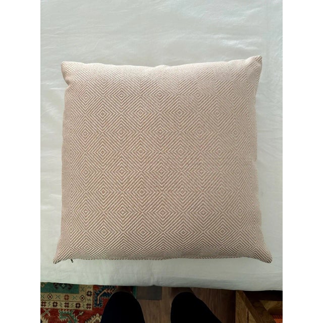 Pair of Fabricut Inc. Throw Pillows For Sale In Los Angeles - Image 6 of 8