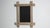 Wood 19th Century France Antique White Wood Mirror For Sale - Image 7 of 10