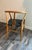 Hans Wegner Hans Wegner Mid-Century Wishbone Chairs - Set of 4 For Sale - Image 4 of 6