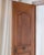 French 19th Century Double-sided Double-leaf Walnut Communication Door For Sale - Image 17 of 18