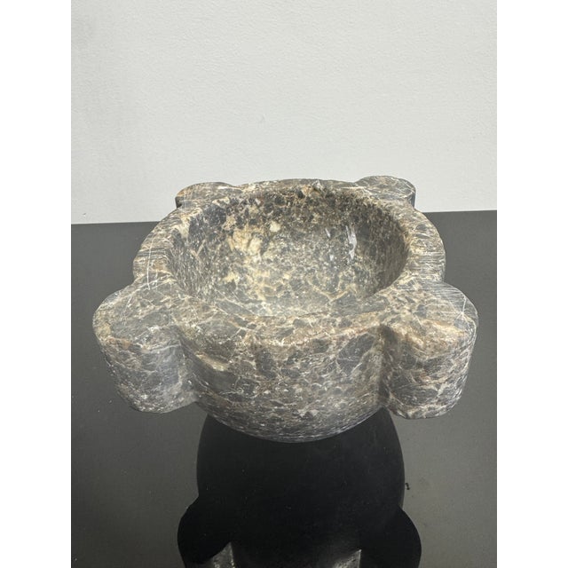 19th Century Spanish Mortar Bowl For Sale - Image 9 of 13