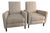 West Elm Mid-Century Recliner For Sale