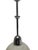 Art Deco Pendant Lamp, Poland, 1950s For Sale - Image 4 of 12