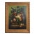 Large Artist Signed Floral Still Life Oil Painting on Canvas For Sale