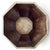 Mid 20th Century Unusual Kitten & Goldfish Octagonal Rice Barrel Hand-Painted Lacquer Wood 17.5" For Sale - Image 11 of 18