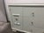 Late 20th Century Vintage Chinoiserie Coastal Style Painted Sideboard For Sale - Image 5 of 7