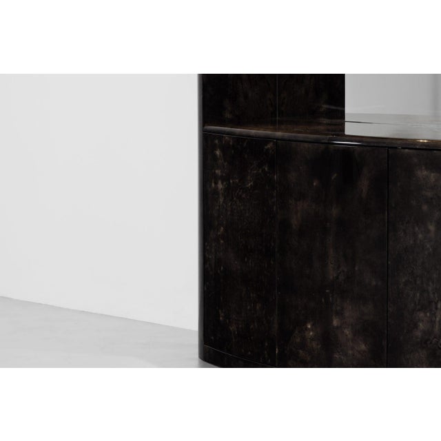 Showcase Cabinet from Aldo Tura, Italy, 1978 For Sale - Image 4 of 18