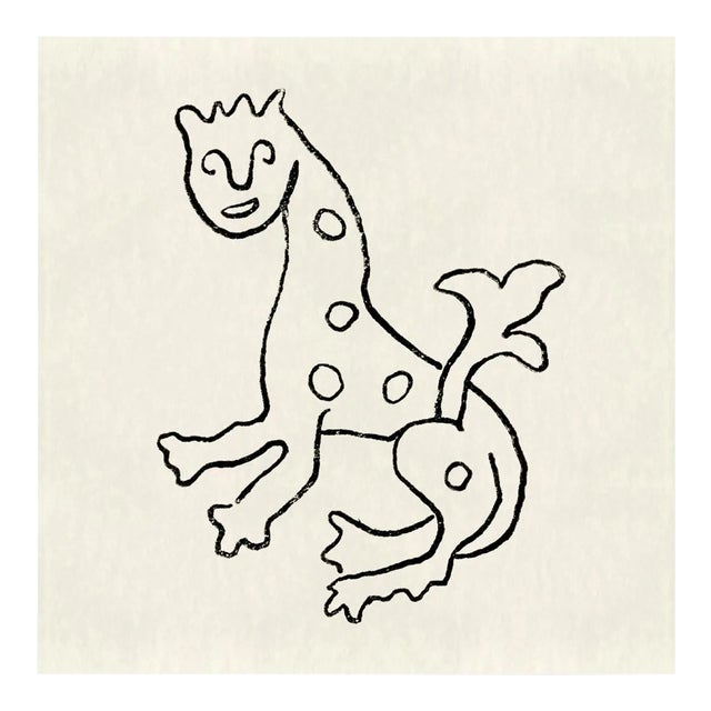 Watermerken 10, Unframed Artwork For Sale