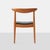 Hans Wegner Set of 8 1950s W2 Dining Chairs by Hans J Wegner For Sale - Image 4 of 7