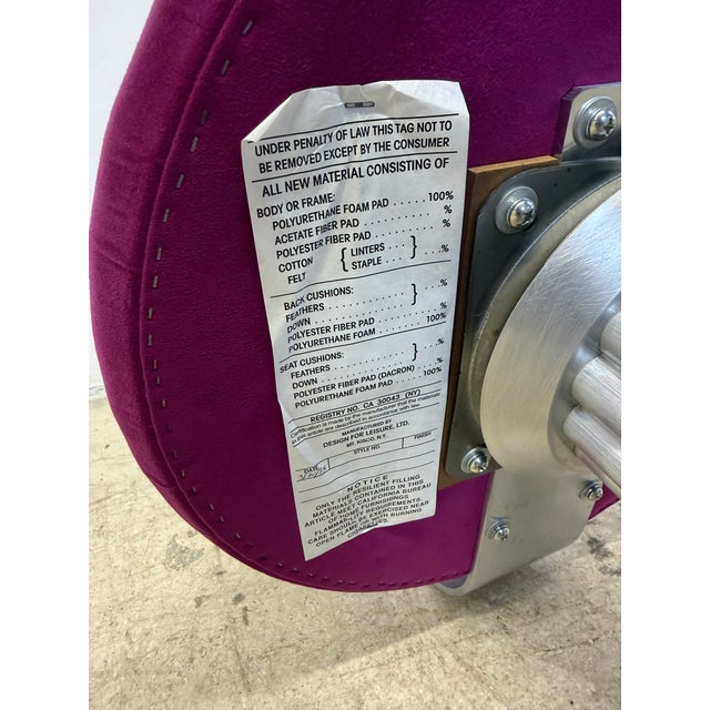 Design for Leisure Art Deco Revival Low Counter Swivel Stools - Set of Four For Sale - Image 11 of 16