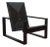 Palmilla Chair, Ebonized For Sale