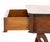 Brown Victorian Mahogany Side Table For Sale - Image 8 of 9