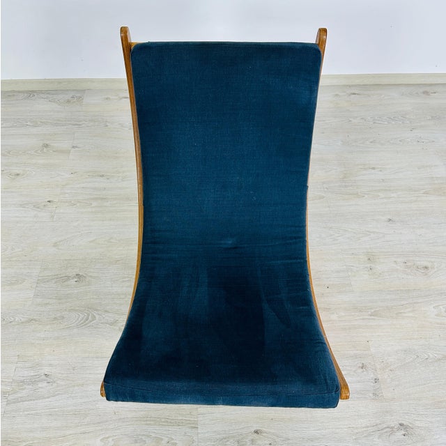 Rosenthal Relaxer Rocking Chair by Verner Panton, 1970s For Sale - Image 4 of 7