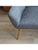 Wood 2-Seater Sofa, 1950s For Sale - Image 7 of 9