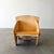 Vintage 1980s Postmodern Plywood Puzzle Chair and Ottoman For Sale - Image 16 of 18