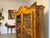 Swiss Pine Display Cabinet, 1960s For Sale - Image 9 of 14
