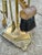 Gothic Victorian 19th Century Fireplace Tools, Complete Set of 5 For Sale - Image 10 of 13