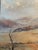 Oswald Pejas, Autumnal Rhön Landscape, Oil Painting on Canvas For Sale - Image 12 of 13