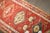 Early 20th Century Zabihi Collection Geometric Tribal Persian Runner - 3'6" x 9'6" For Sale In New York - Image 6 of 10