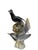 Vintage Rare Vista Alegre Large 17" Porcelain Sculpture "Pica-Laranjas" Orange Peckers Figurine Portugal 1968-1971 For Sale In Palm Springs - Image 6 of 7
