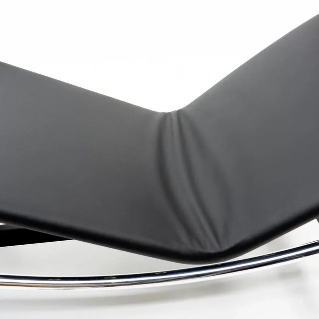 Lc4 / B306 Chaise Longue by Le Corbusier for Wohnbedarf, 1950s For Sale - Image 6 of 13