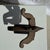 Traditional Indonesian Decorative Wooden Bird on a Base with Crest For Sale - Image 9 of 17