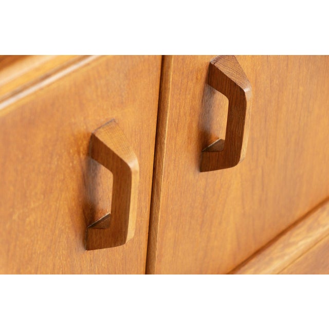 Mid-Century Brandon Sideboard in Oak from G-Plan, 1955 For Sale - Image 4 of 10
