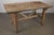 Rustic Rustic Wooden Table, 1930s For Sale - Image 3 of 10