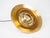 Gold Vintage Danish P376 Pendant Lamp by Fabricius Kastholm for Nordisk Solar, 1964 For Sale - Image 8 of 15