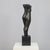 Metal Francine Govers, Nude Female Torso, 1990s, Bronze & Stone For Sale - Image 7 of 12