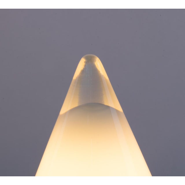 Kibo Blown Glass Table Lamps by Peill & Putzler, 1970s, Set of 2 For Sale - Image 3 of 9