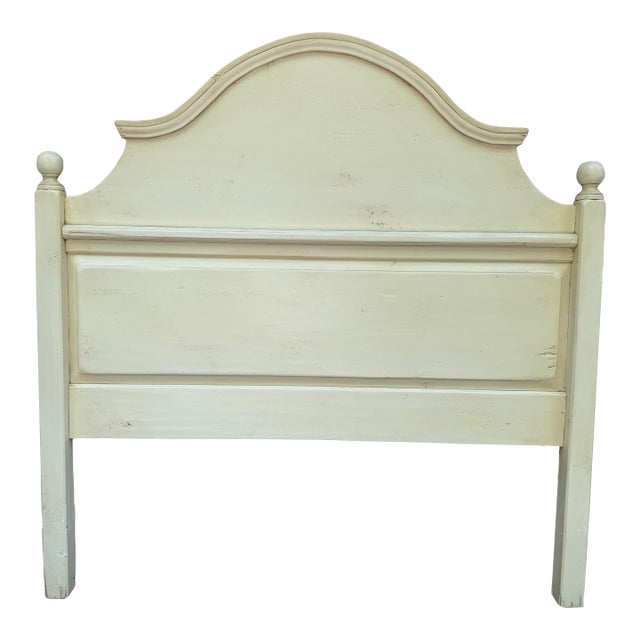 Custom Summer Hill Headboard From the Farmhouse Collection For Sale