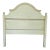 Custom Summer Hill Headboard From the Farmhouse Collection For Sale