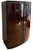 1930s Vintage Art Deco Salon Cabinet, 1930 For Sale - Image 5 of 8