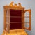 Trumeau in Walnut and Walnut Burl For Sale - Image 3 of 14