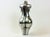 Aluminum Female Torso Sculpture, 1950s, Aluminum For Sale - Image 6 of 15
