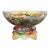 Belle Epoch Rococo Revival Limoges Centerpiece Bowl & Stand For Sale