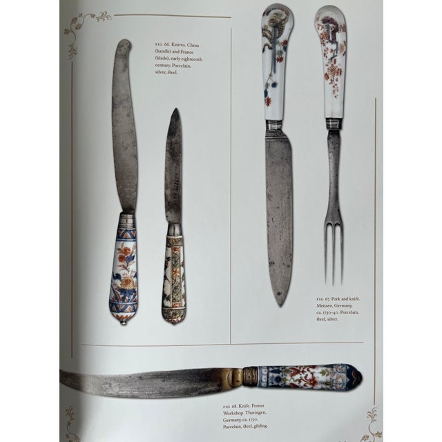 "Feeding Desire, Design & Tools of the Table" Assouline Publishing-2006 For Sale In New York - Image 6 of 10