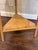 Wood 19th Century Small English Cricket Table For Sale - Image 7 of 8