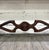 Early 20th Century Vintage Tudor or Spanish Revival Style Sofa Table Console Table Hall Table For Sale - Image 5 of 14