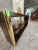 Mid 20th Century Beautiful Burl and Golden Brass Sideboard by Century Furniture, Attributed For Sale - Image 10 of 16