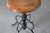 Adjustable Stool by Tonk Brothers, New York, 1900 For Sale - Image 12 of 15