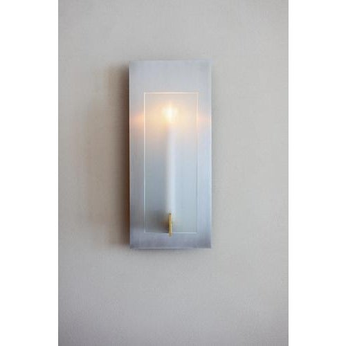 Contemporary Maya Sconce by Morghen Studio For Sale - Image 3 of 13