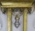 Pair of French Bronze and Rock Crystal 2-Light Sconces For Sale - Image 9 of 13