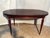 Oval Extendable Table, 1970s For Sale - Image 15 of 18