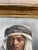 An Antique Portrait of a Young Sheikh, Signed h.p. Stevens, 1898 For Sale In South Bend - Image 6 of 13