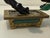 Vintage Gemstone Bonsai Tree Sculpture Asian, Semi Precious Stones, Jade Brass Pot For Sale In Phoenix - Image 6 of 12