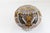 Swedish Folk Art Mosaic Mushroom Piggy Bank, 1970s For Sale - Image 10 of 16